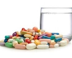 antibiotiklar, nima uchun spirtli ichimliklar bilan emas