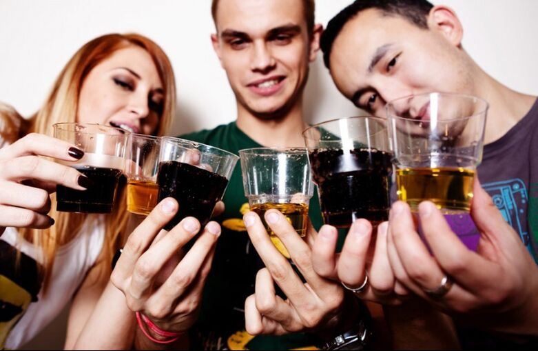 Hech narsa alkogolizmni mastlik madaniyati sifatida rivojlantirishga yordam bermaydi